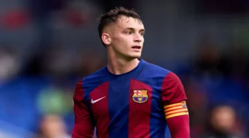 قرار مرتقب لاعب برشلونة يدرس العرض السعودي للانتقال